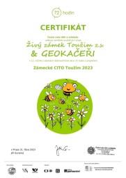 Zamecke CITO Touzim 2023